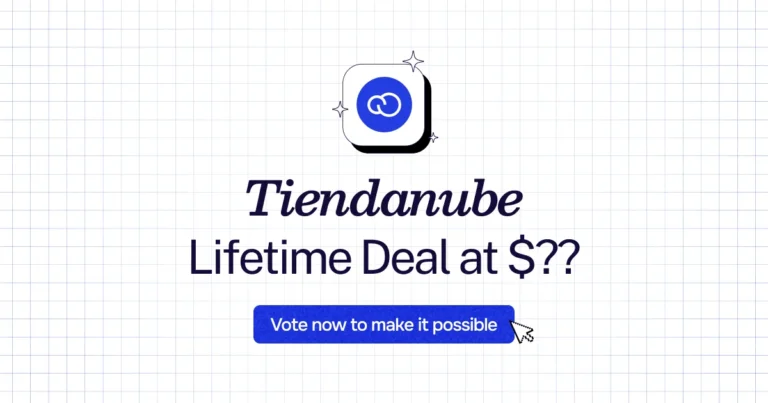 Tiendanube lifetime deal
