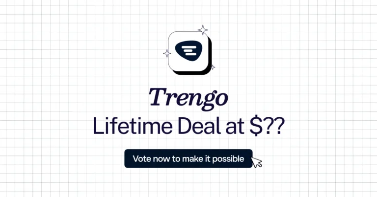 Trengo lifetime deal