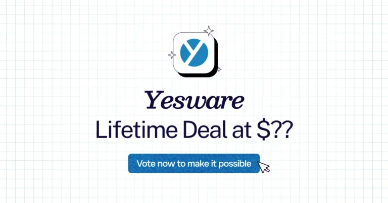 Yesware lifetime deal