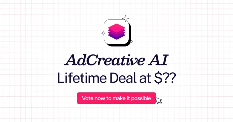 AdCreative AI lifetime deal