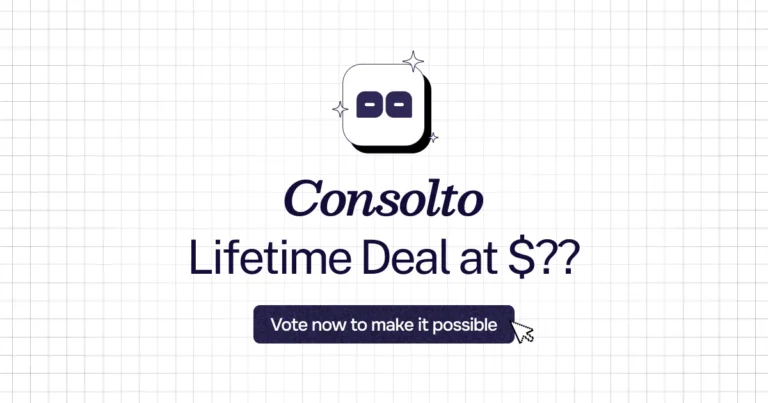 Consolto lifetime deal