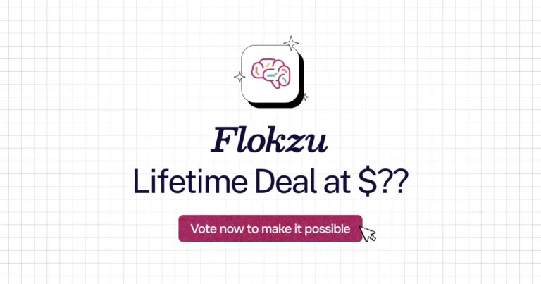 Flokzu lifetime deal