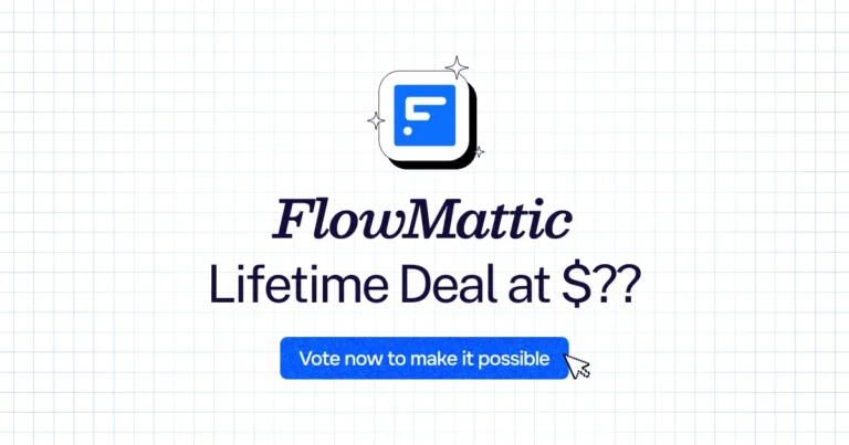 FlowMattic lifetime deal