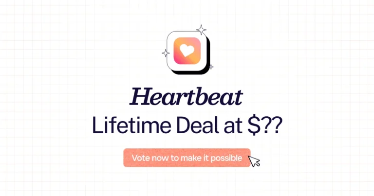 Heartbeat lifetime deal
