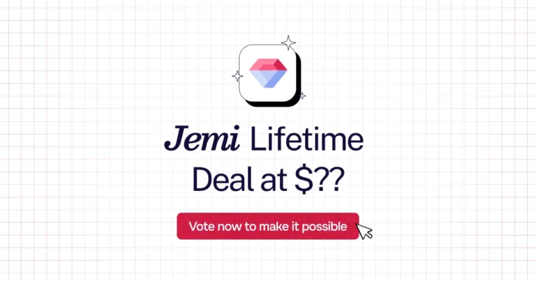 Jemi lifetime deal