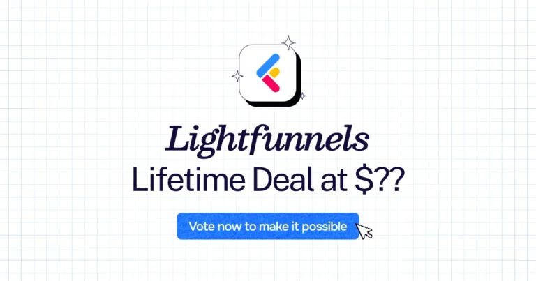 Lightfunnels lifetime deal