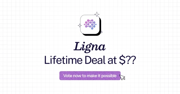 Ligna lifetime deal