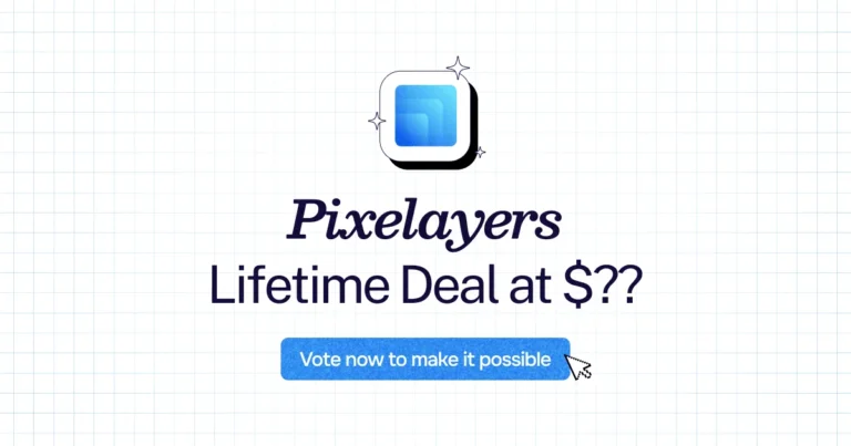 Pixelayers lifetime deal