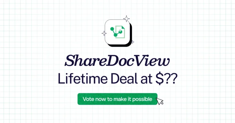ShareDocView lifetime deal
