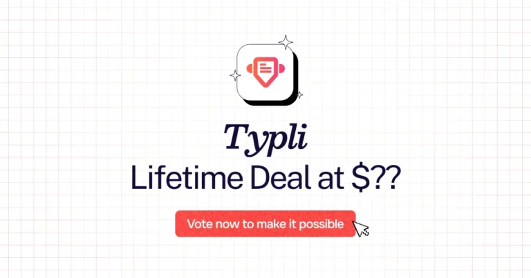 Typli lifetime deal