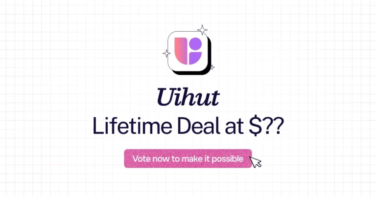 Uihut lifetime deal