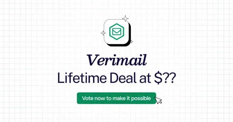 Verimail lifetime deal