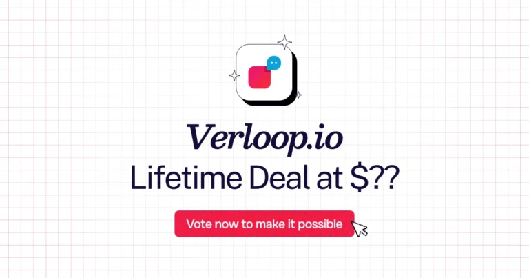 Verloop.io lifetime deal