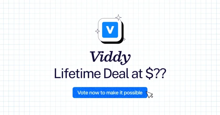 Viddy lifetime deal