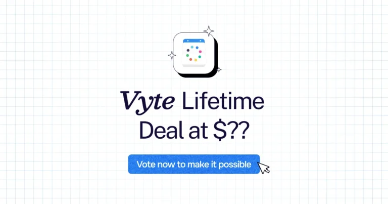 Vyte lifetime deal