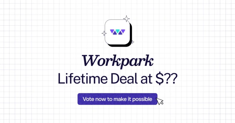 Workpark lifetime deal