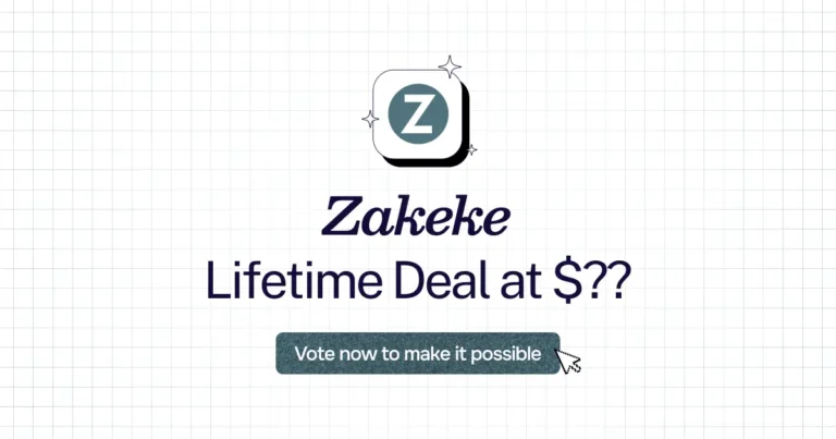 Zakeke lifetime deal