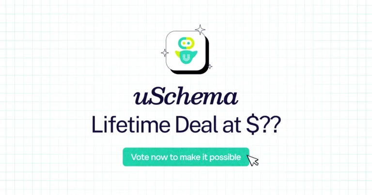 uSchema lifetime deal