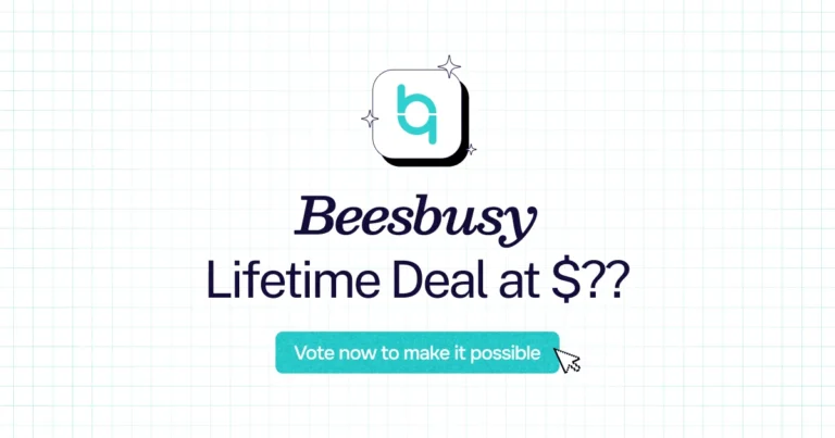 Beesbusy lifetime deal