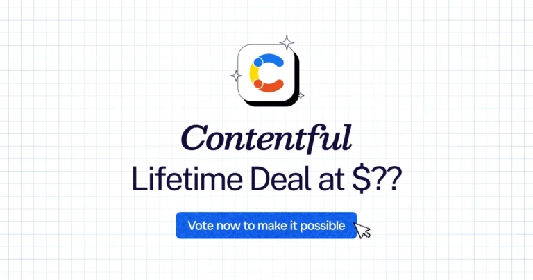 Contentful lifetime deal
