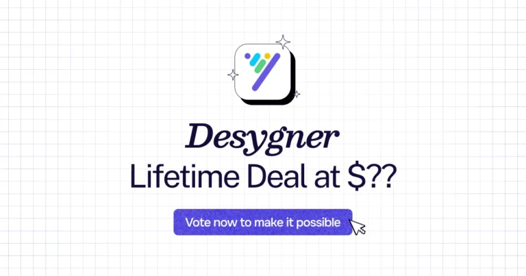 Desygner lifetime deal