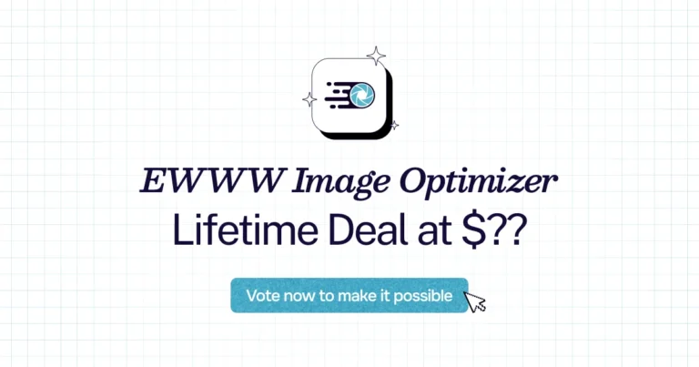 EWWW Image Optimizer lifetime deal