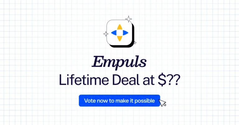 Empuls lifetime deal