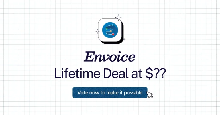Envoice lifetime deal