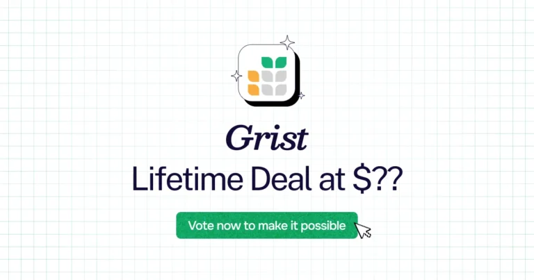 Grist lifetime deal