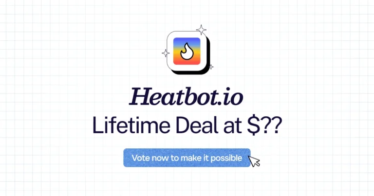 Heatbot.io lifetime deal