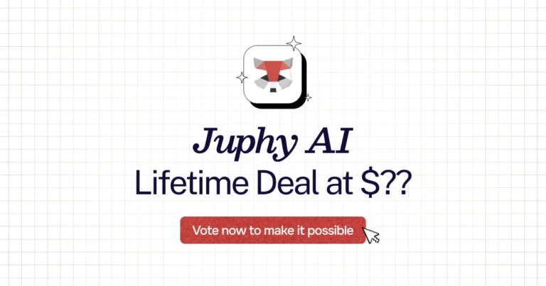 Juphy AI lifetime deal