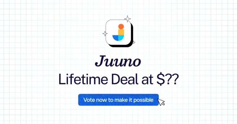 Juuno lifetime deal