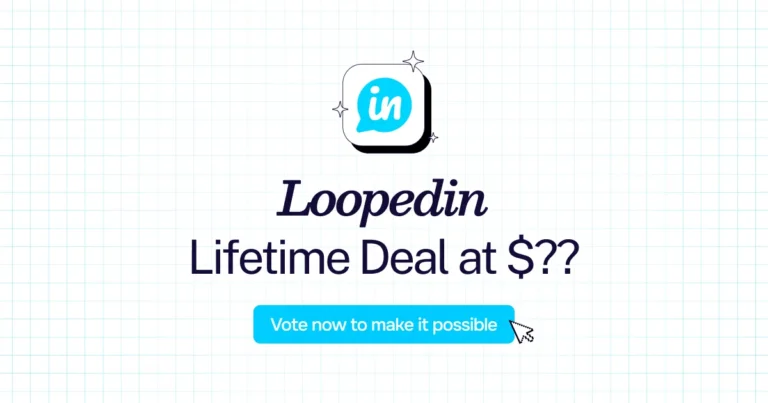 Loopedin lifetime deal