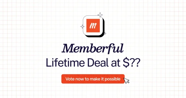 Memberful lifetime deal