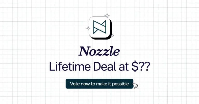 Nozzle lifeitme deal