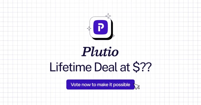 Plutio lifetime deal