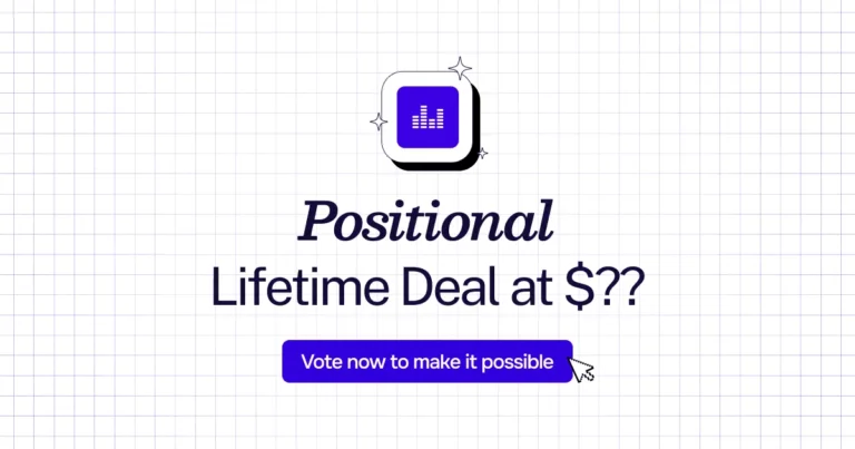 Positional lifetime deal