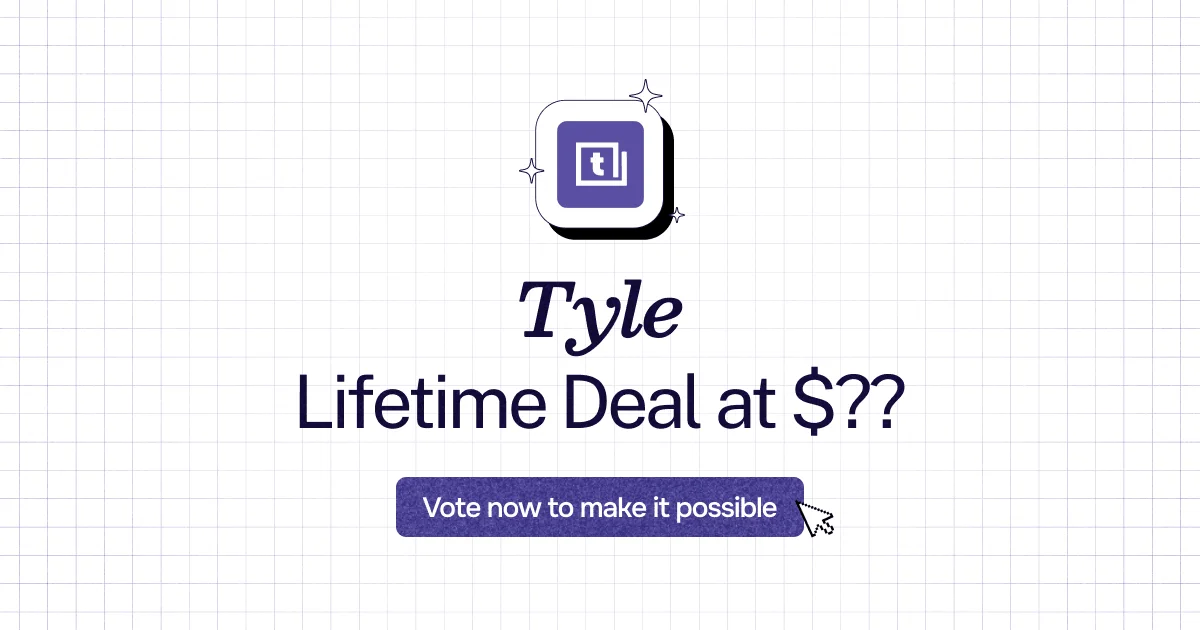 Tyle Lifetime Deal: Get Rid of Subscription Hassles