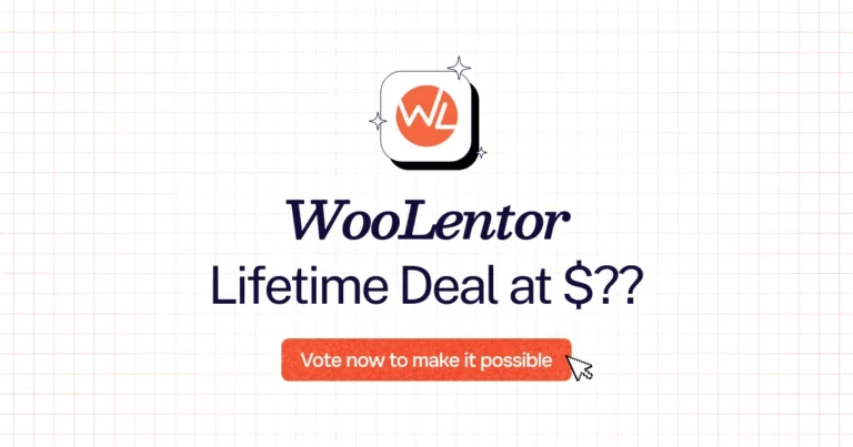 WooLentor lifetime deal