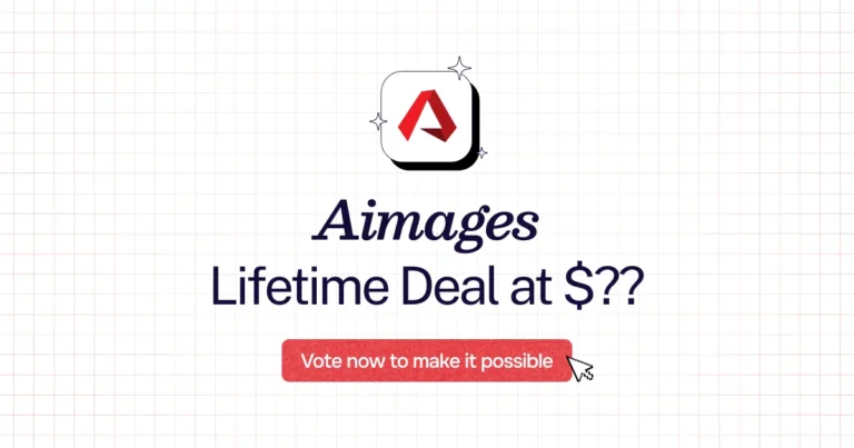 Aimages lifetime deal