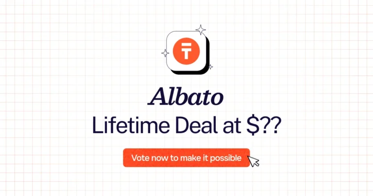 Albato lifetime deal