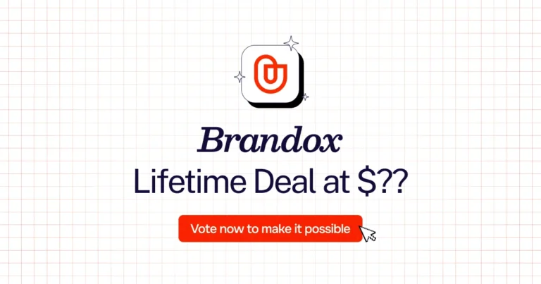 Brandox lifetime deal
