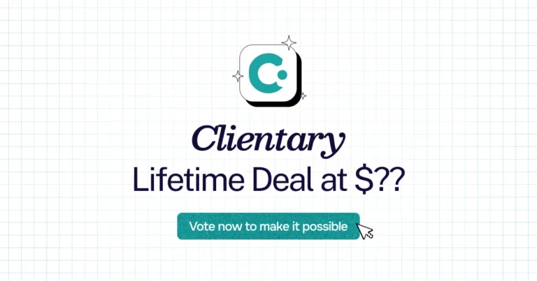 Clientary lifetime deal