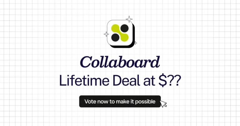 Collaboard lifetime deal