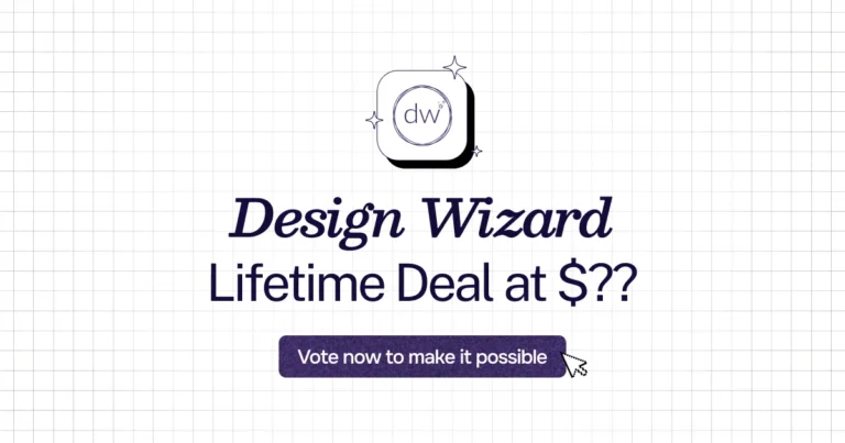 Design Wizard lifetime deal