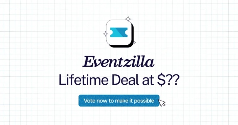 Eventzilla lifetime deal