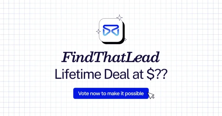 FindThatLead lifetime deal