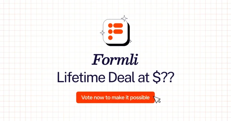 Formli lifetime deal