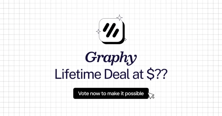 Graphy lifetime deal