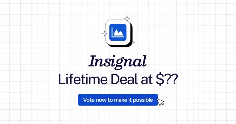 Insignal lifetime deal